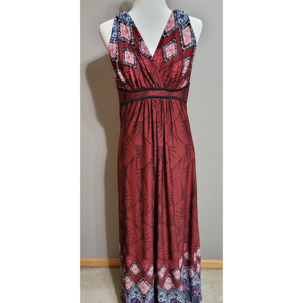 GNW Boho Maxi Dress